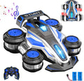Remote Controlled Drift Stunt Car Light and Music RC Cars 360 ° Rotation Suspended Car 2.4G4WD Remote Control Cars Birthday Gift for Boys and Girls Aged 5-13