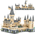 Magic CastIe BuiIding Set MOC Architecture Micro BuiIding BIocks Kit CollectibIe Model Toys Gifts Toys for Adults Teens 14+ (2680 Pieces)