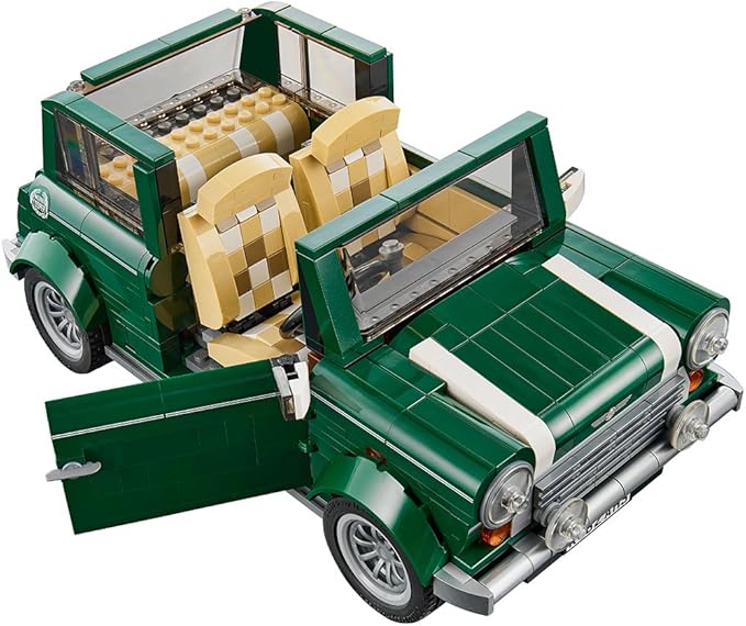 LEGO Creator Expert MINI Cooper 10242 Construction Set