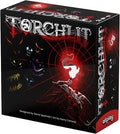Allplay Torchlit Board Game - Card Game 2 to 5 Player - 40 Minutes Game Time