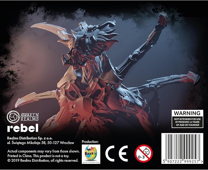 Nemesis: Alien Kings