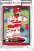 Topps Project 70 Card 461 | 2012 Bryce Harper by Keith Shore