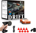 RC Drift car 1/43 Mini Rc Drift car with Gyroscope 2.4GHz Full Proportional Remote control Cars 4WD High Speed Racing with Lights Racing Tires Model Cars Gift for Adults Kids Boys Girls