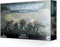 Warhammer 40K Necrons Immortals
