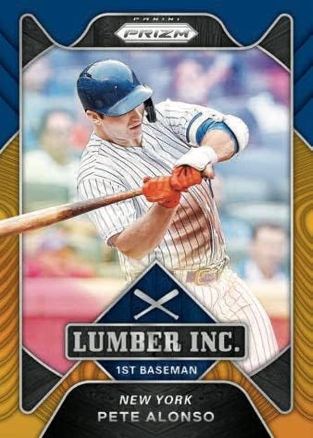 PANINI AMERICA 2021 Panini Prizm Baseball 7-Pack Blaster Box (Green Prizms|)
