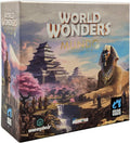 World Wonders Mundo Expansion Strategy Board Game for 1 to 5 Players and Ages 14+ Arcane Wonders
