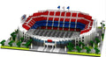 Barcelona Style Soccer Stadium Micro Mini Building Blocks Sets Soccer Stadium Model Toys for Adults and Kids 3500+PCS