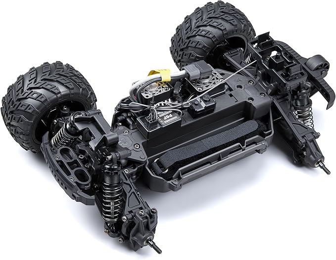 UDIRC 1610S Brushless Fast RC Car 56+ MPH and Standing Backflip in Stock Setup 1:16 High Speed RC Truck 4WD RTR Off-Road Monster RC Truck for Adults