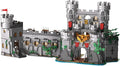 Building Block Sets Transformable Holy Spirit Sword Castle Building Toys with Dynamic Gear &amp Hidden Play 2484 Pcs Medieval Watchtower DIY Model Kit for Home Office Decor Gift for Collectors