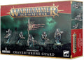 Nighthaunt Craventhrone Guard Warhammer Age of Sigmar