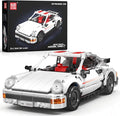 Mould King 911 Racing Car Building Sets15063 Collectible Car Model &amp Gift for Adults &amp car Lovers Authentically Detailed Build &ampDisplay Model for Home or Office Decoration(824 PCS)