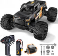 UDIRC 1610S Brushless Fast RC Car 56+ MPH and Standing Backflip in Stock Setup Includes 3S LiPo Battery 1:16 High Speed RC Truck 4WD RTR Off-Road Monster RC Truck for Adults