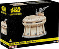 Asmodee Star Wars Shatterpoint Outer Rim Outpost Terrain Pack - Outpost Bunker Crate Stack &amp Bogwing Tabletop Miniatures Strategy Game for Kids &amp Adults Ages 14+ 2 Players 90 Min Playtime