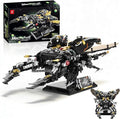 Mechanical Insect Building Set 983PCS Flat-Headed Beetle Mechanical Insect Building Blocks Kit with Moving Parts Building Sets for Adults 14+ Model Kits Creative Display &amp Gift Idea