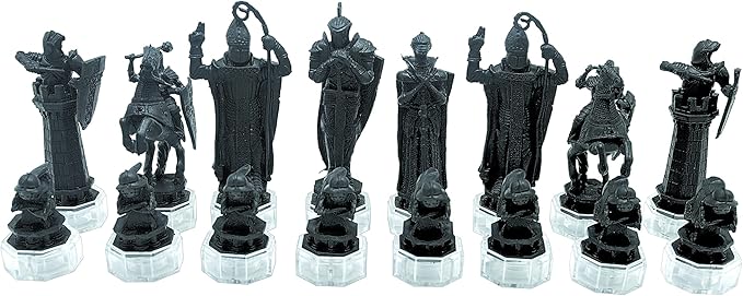 Lexibook Harry Potter® Electronic Chess Game with Tactile Keyboard and Light and Sound Effects 32 Pieces 64 Levels of Difficulty Family Board Game CG3000HP