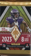 2023 Phoenix Football Hobby Pack