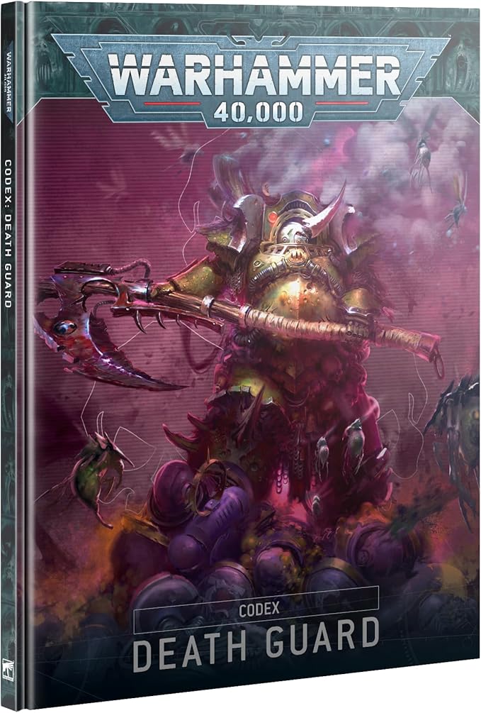 Codex: Death Guard 2025