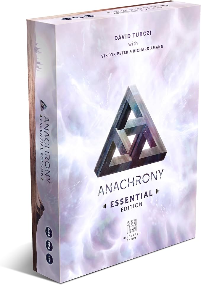 Anachrony - Essential Edition (Base Game)