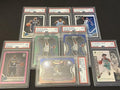 Basketball Cards Hot Pack - 30 Cards - 15 Rookies - Guaranteed 1 Auto Mem RPA Numbered or Graded Card