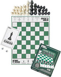Bobby Fischer® Learn to Play Chess Set Board Game (12 Count)