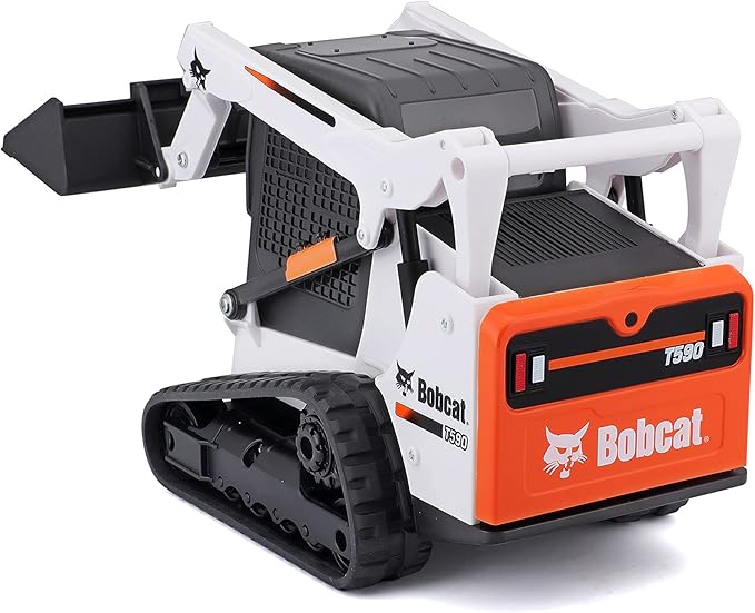 Maisto Tech Remote Control Work Machines Bobcat T590 Track Loader