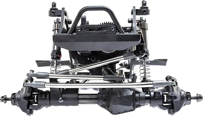 Axial SCX10 PRO 1/10th 4WD Kit AXI03028