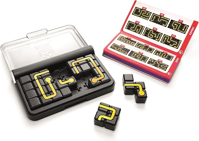 SmartGames IQ Bundles Circuit Series Ages 7-Adult