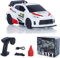 TOUCAN RC HOBBY US in Stock 1/43 High Speed RC Racing Car Polo Radio Controlled Drift Vehicle 4WD RTR Mini Model 2.4G Radio Battery Gifts