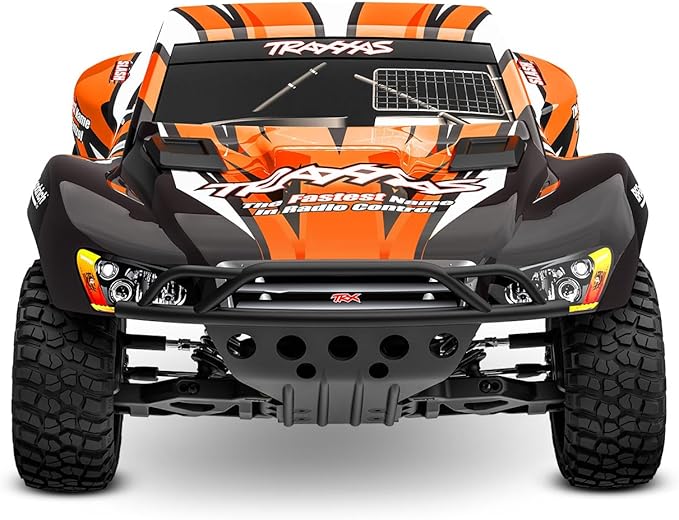 Traxxas Slash 2WD XL-5 with Battery Orange