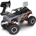 NKOK Ford Bronco Raptor - Radio Control Xtreme Rock Crawler