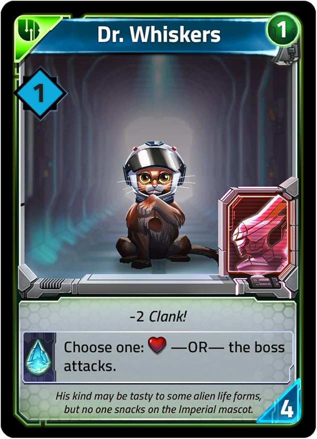 Clank! in! Space!