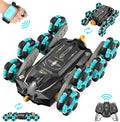 8WD Gesture Sensing RC Stunt Cars - Toys Gifts for Kids 8 9 10 11 12 Year Old Boys Girls2.4Ghz Remote Control CarsTransform Drift Off Road Vehicle for Children Birthday Presents
