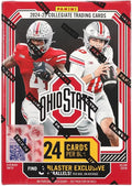 2025 Panini Nil The Ohio State University 6-Pack Blaster Trading Card Box (Find Blaster Exclusive Red White &amp Blue Parallels)