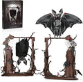 Mechanical Horror Bat Building Set for AdultBat Bird Building Blocks ToysHome and Office DecorCollectible for Adult and Teen Boys 8+(839 PCS)