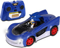 NKOK Sonic Racing CrossWorlds: Sonic the Hedgehog 2.4GHz RC
