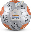 Trainers Warehouse 6 Thumball Collection 32 Prompts for Conversation Team Building Relationship and Training