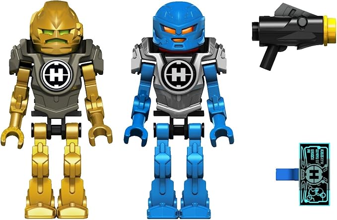 LEGO Hero Factory Surge &amp Rocka Combat Machine 44028 Building Set