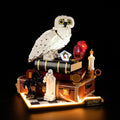 Light Kit for Lego Sorcerer’s Stone 76466 Set Compatible with Lego 76466 Building Blocks Model(Not Include Blocks Set)