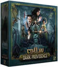 Cthulhu: Dark Providence Board Game - Secret Alignment Deckbuilding Game Immersive Strategy Game for Kids &amp Adults Ages 14+ 1-5 Players 90 Minute Playtime Made by CMON