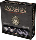 Ares Games AREBSG001A Battlestar Galactica: Starship Battles Starter Set Mixed Colours