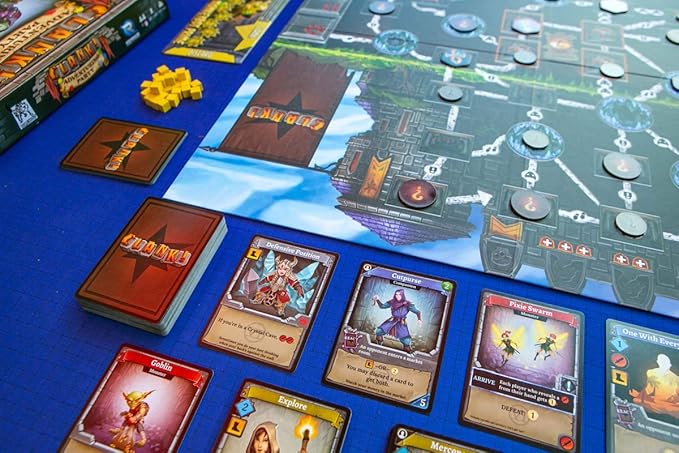 Clank! Adventuring Party