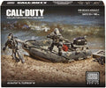 Mega Bloks Call of Duty Rib Beach Assault Model 06815