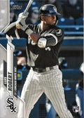 2020 Topps Baseball Series 2 Complete 350 Card set including Luis Robert Rookie Card