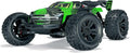 ARRMA RC Truck 1/8 KRATON 4X4 6S BLX BRUSHLESS V6 Speed Truck RTR (Lipo Battery and Charger Not Included) (Green/Black) ARA8608V6T3