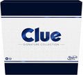 Hasbro Gaming Clue Board Game Signature Collection Premium Packaging and Components Family Games for Kids and Adults Mystery Games for 2 to 6 Players