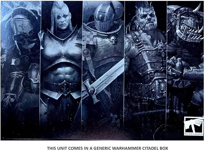 Warhammer 40K - Vanguard Task Force