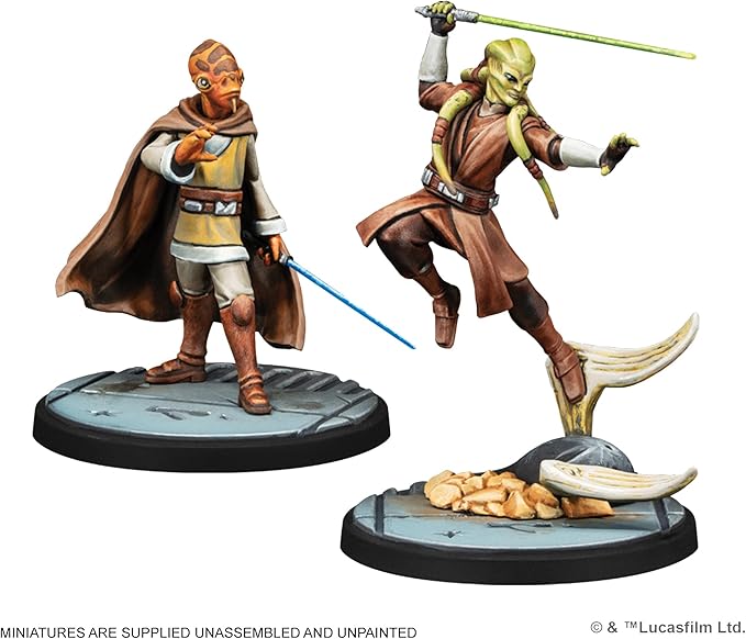Star Wars Shatterpoint Requesting Your Surrender Squad Pack - Tabletop Miniatures Game Strategy Game for Kids and Adults Ages 14+ 2 Players 90 Minute Playtime Made by Atomic Mass Games