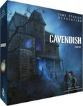 TIME Stories Revolution Cavendish Board Game - A Time-Bending Mystery Adventure Game Cooperative Strategy Game for Kids &amp Adults Ages 12+ 1-4 Players 90 Min Playtime Made by Space Cowboys