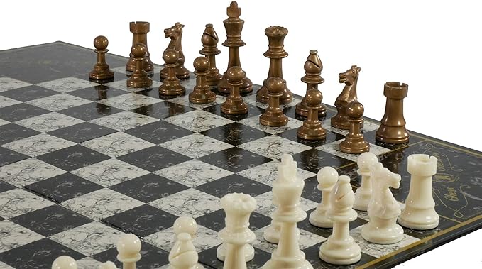 John N. Hansen: Chess 4 Black