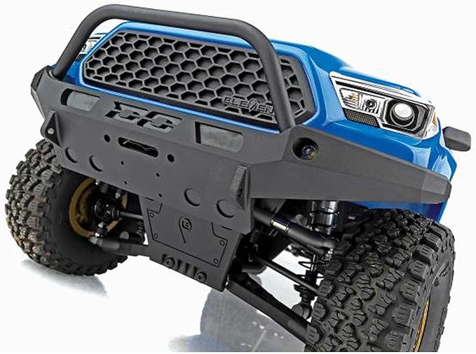 Team Associated Enduro Trail Truck Knightrunner RTR Battery &amp Charger not Included Blue ASC40115